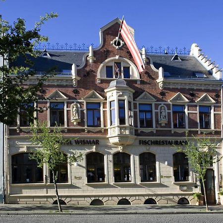 Restaurant & Hotel Wißmar Kültér fotó