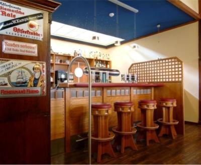 Restaurant & Hotel Wißmar Kültér fotó