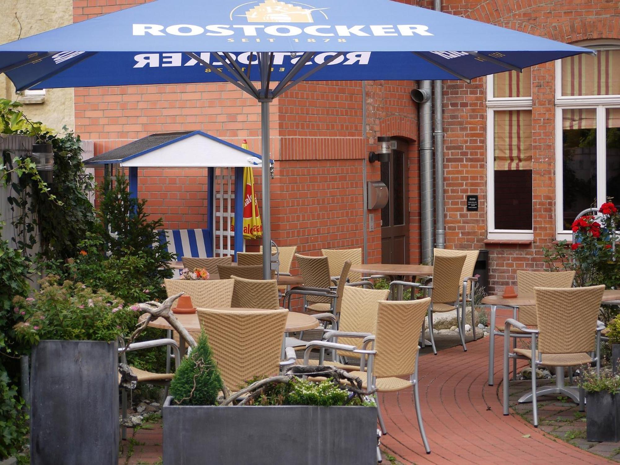 Restaurant & Hotel Wißmar Kültér fotó