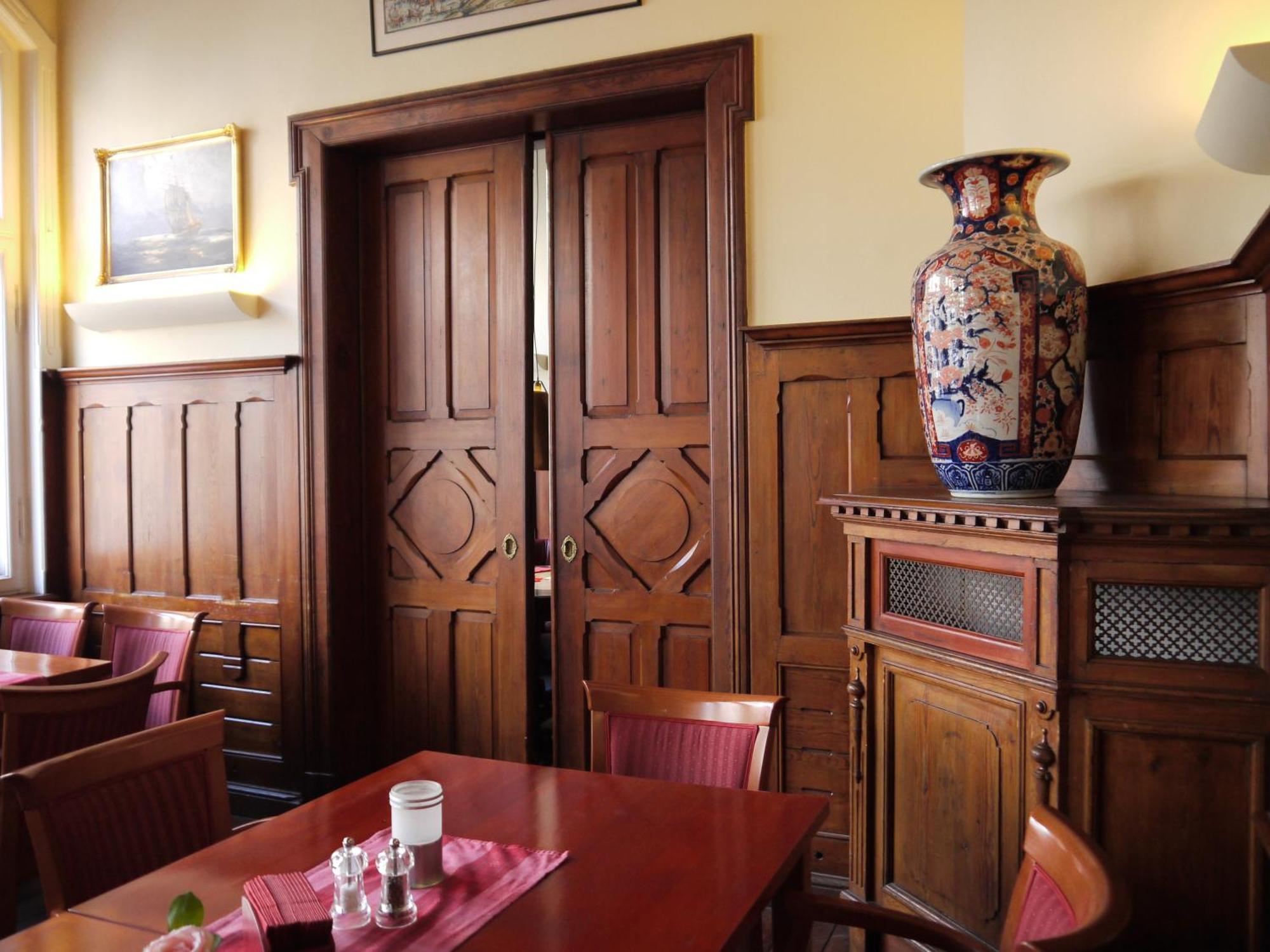 Restaurant & Hotel Wißmar Kültér fotó