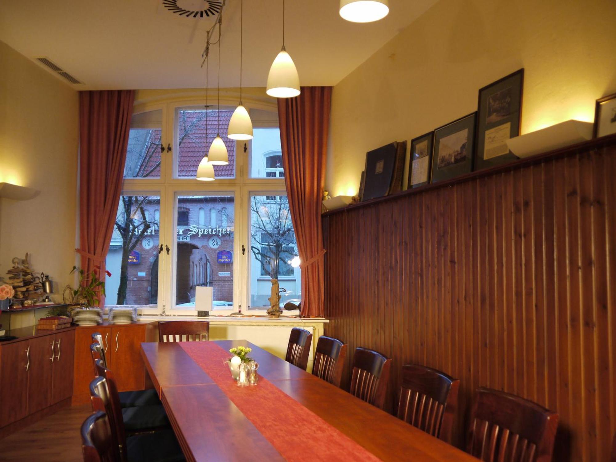 Restaurant & Hotel Wißmar Kültér fotó