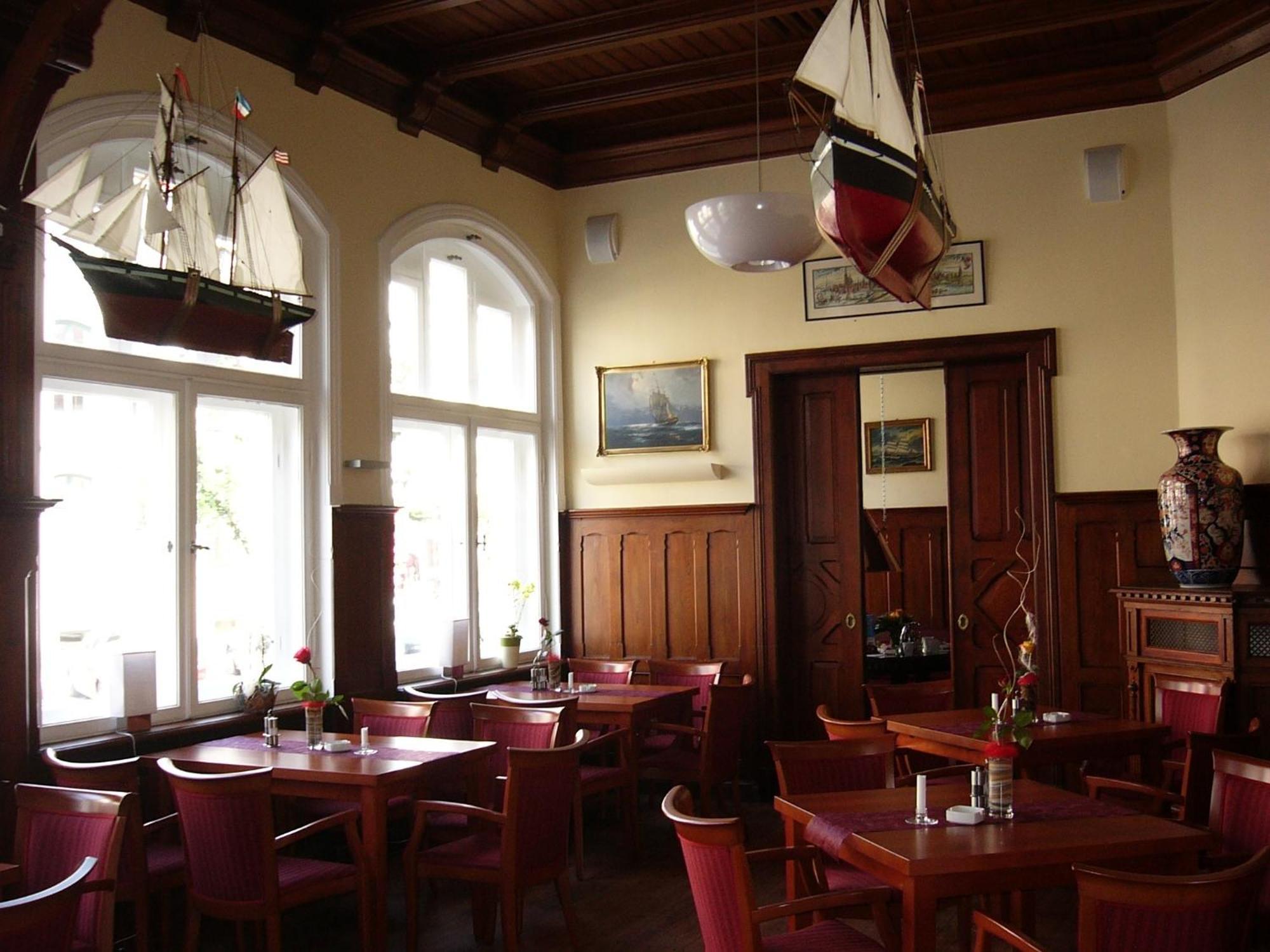 Restaurant & Hotel Wißmar Kültér fotó